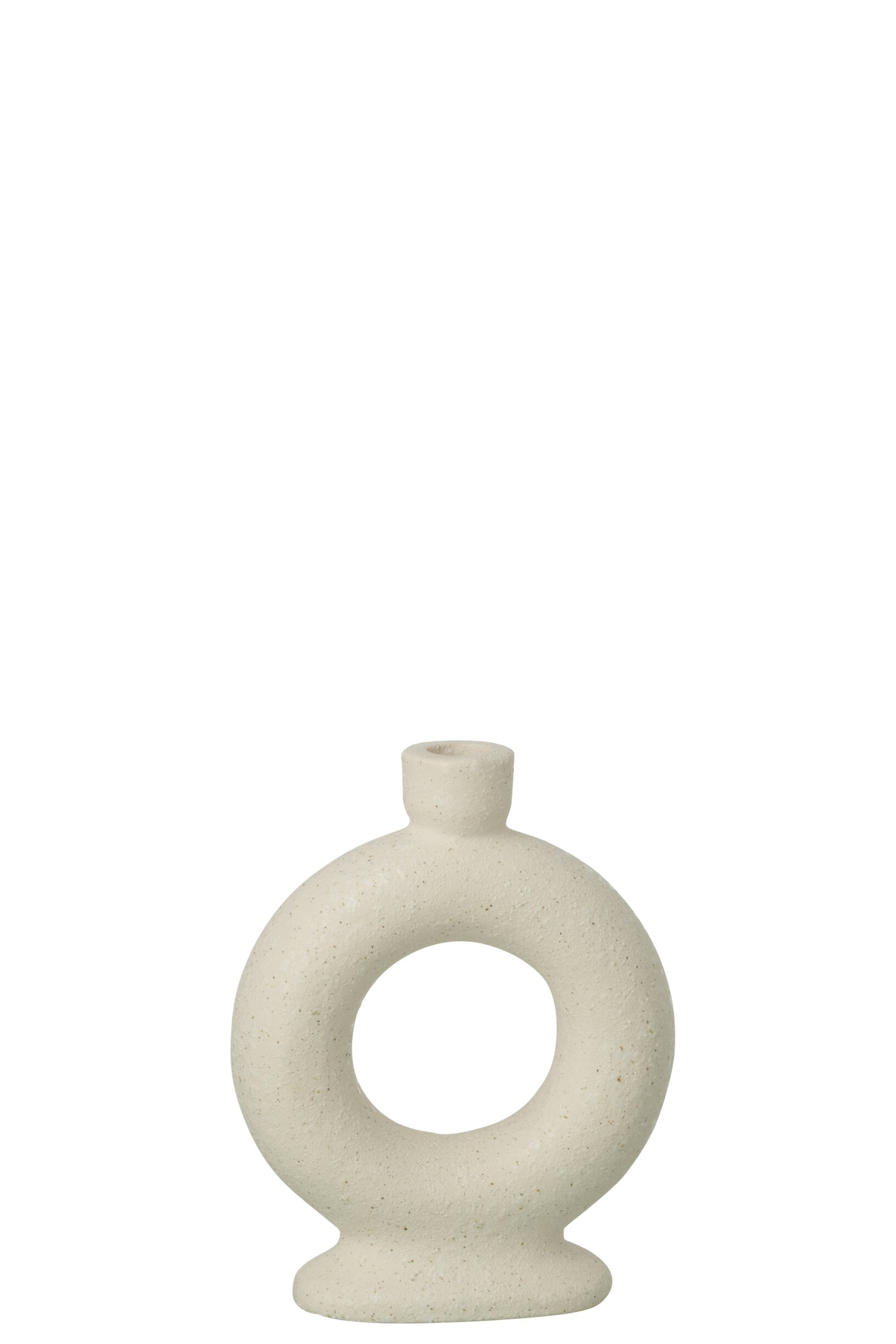 Vaas Taldora Steen Wit H21 cm