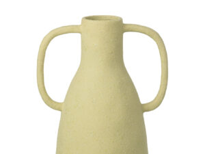 Vaas Paarrun Steen Groen H33,5 cm