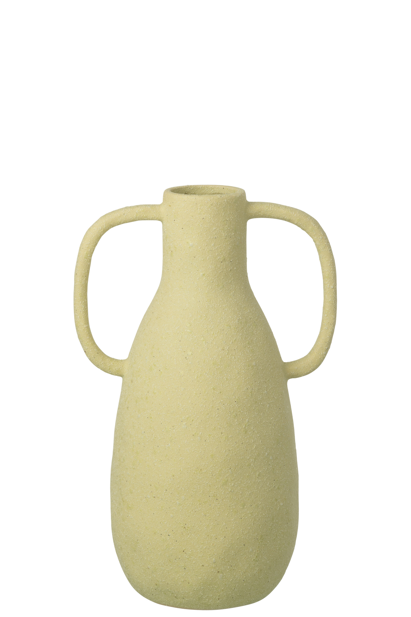 Vaas Paarrun Steen Groen H33,5 cm