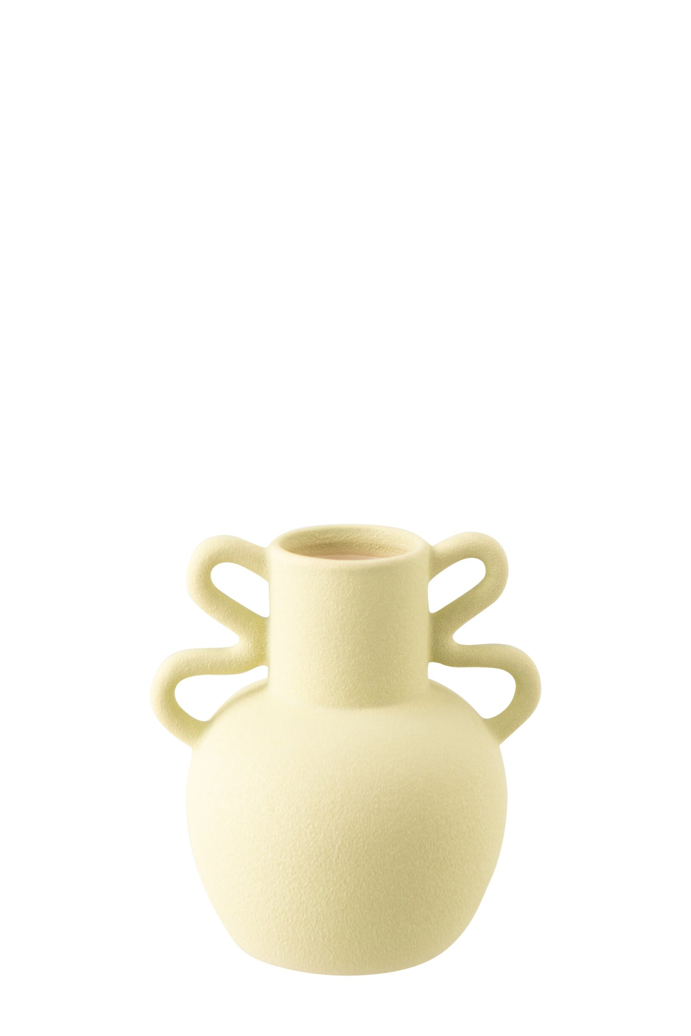 Vaas Letine Steen Groen H21 cm
