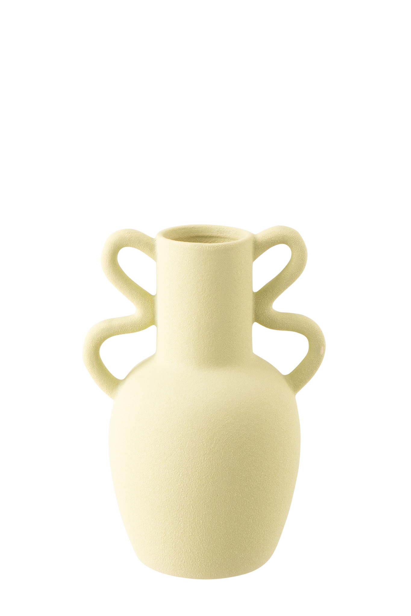 Vaas Kossir Steen Groen H28,5 cm - Afbeelding 2