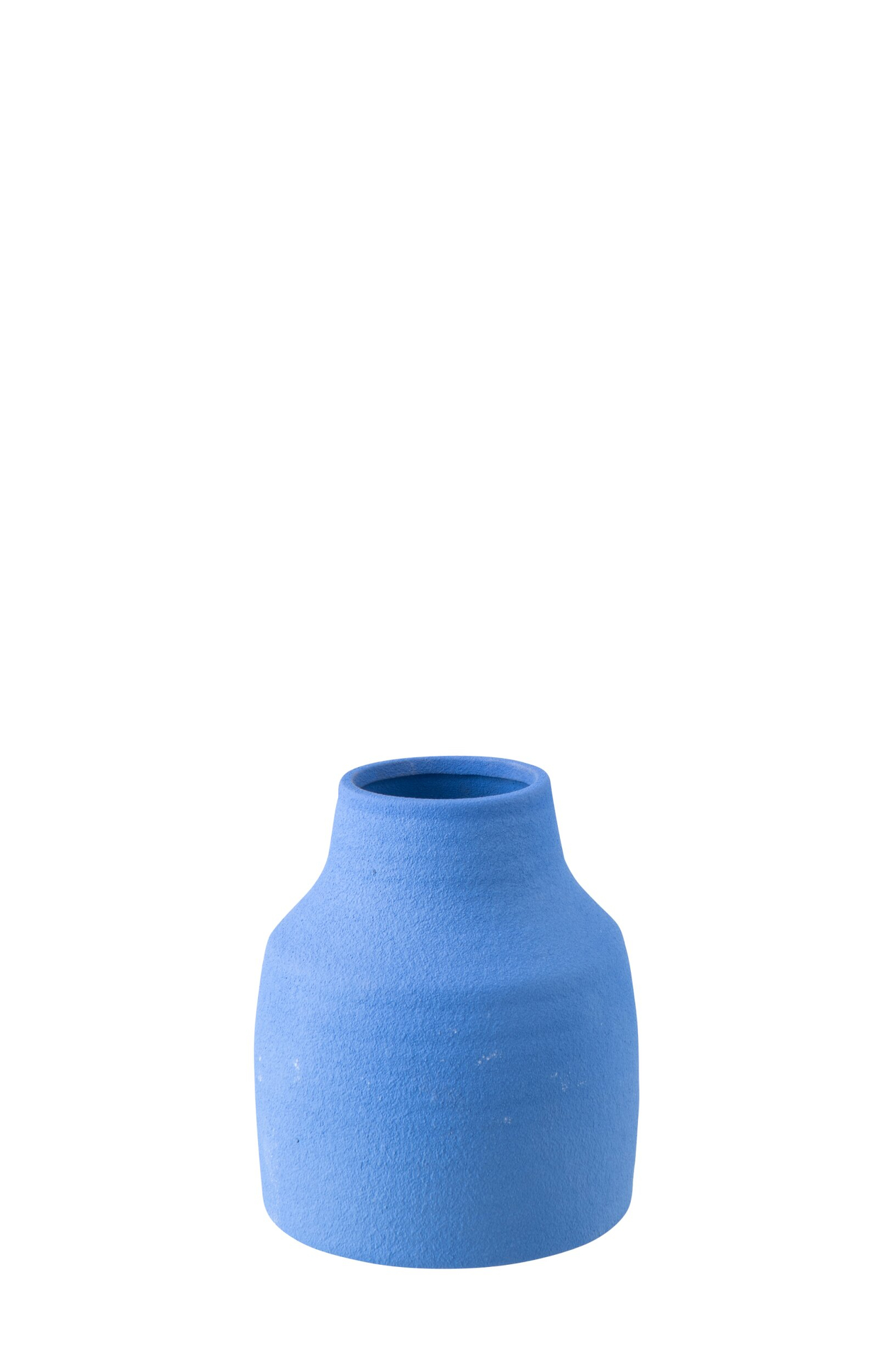 Vaas Tural Steen Blauw H23 cm