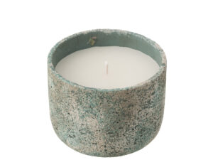 Buitenkaars Saasel Paraffine Blauw