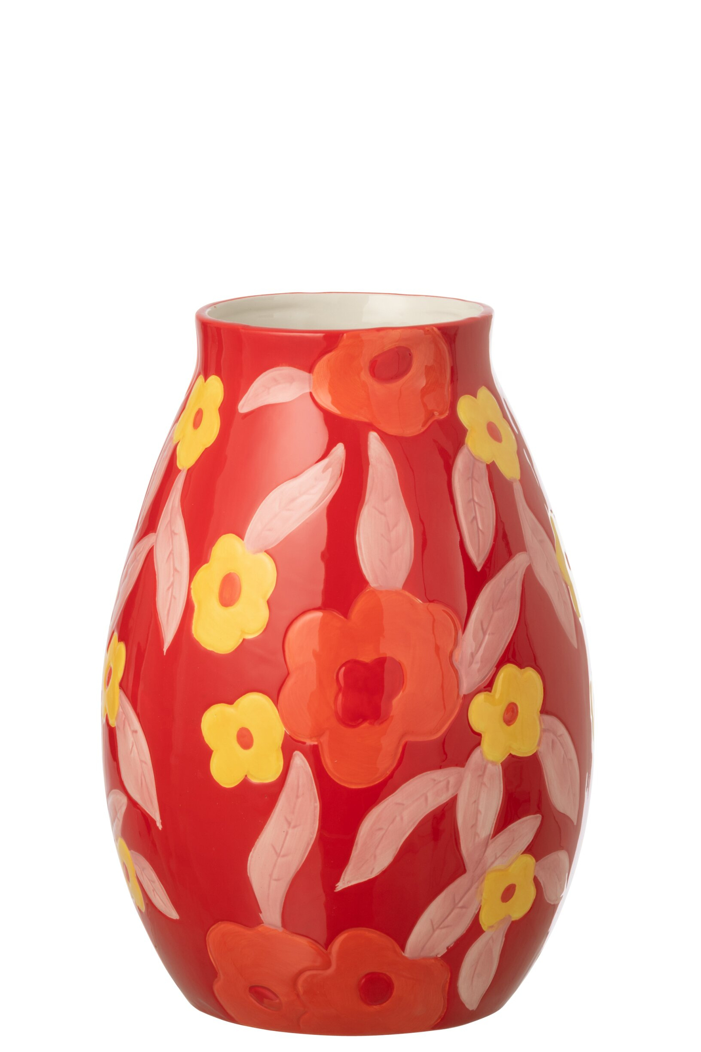 Vaas Reernio Dolomiet Meerkleurig H28 cm