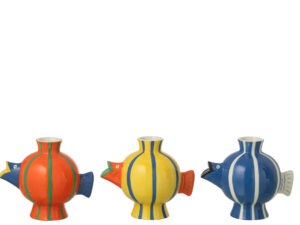 Vaas Daalten Dolomiet Blauw H17 cm