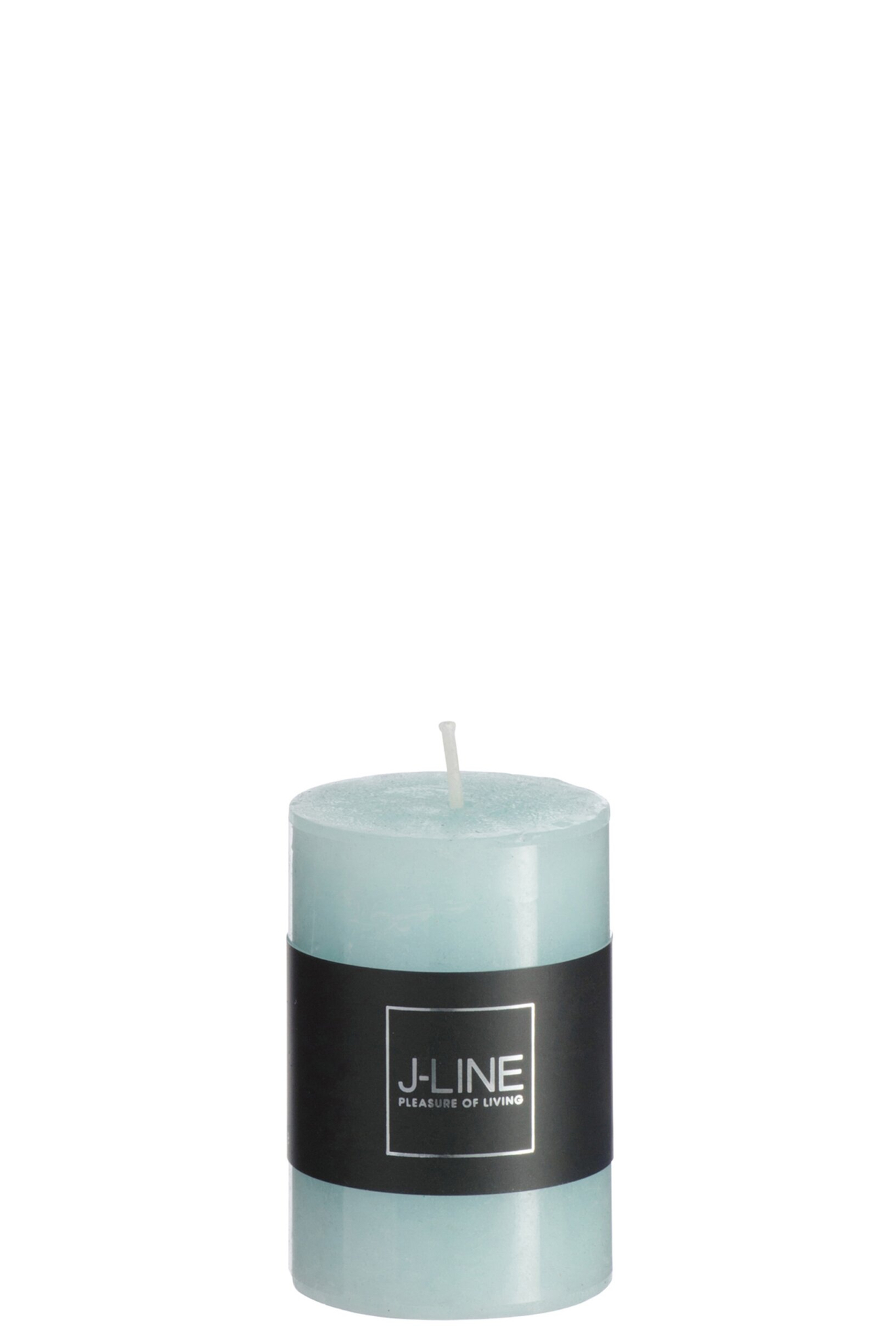 Cilinderkaars Brasso Blauw - Afbeelding 3