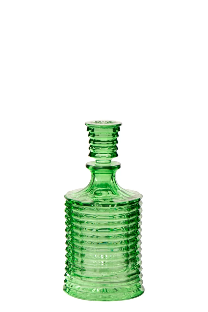 Karaf Bieltura Glas Groen - Afbeelding 4