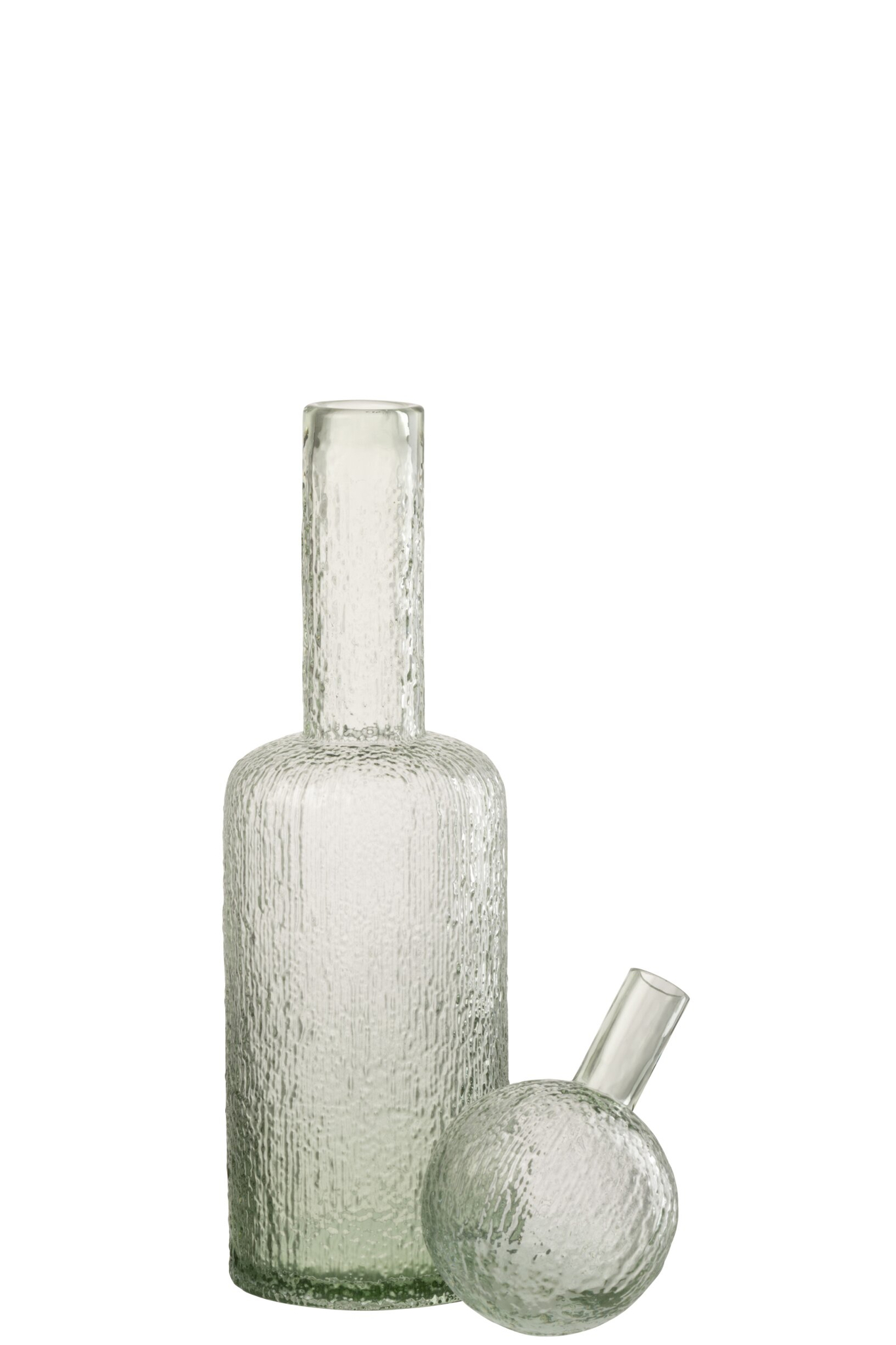 Decoratie Keitang Glas Groen