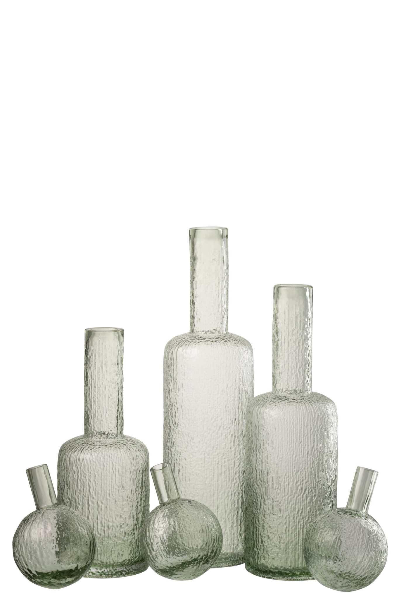 Decoratie Herning Glas Groen - Afbeelding 2