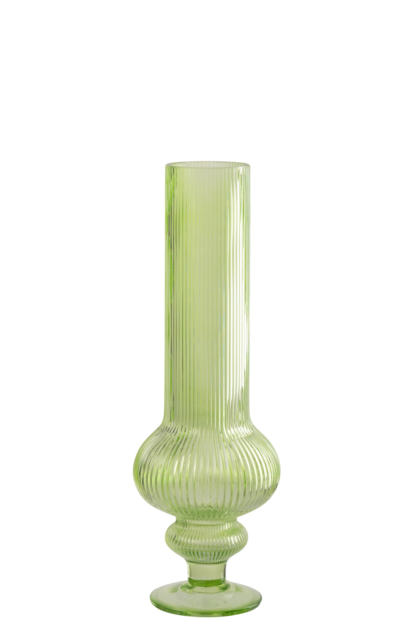 Vaas Fiensaro Glas Groen H40 cm