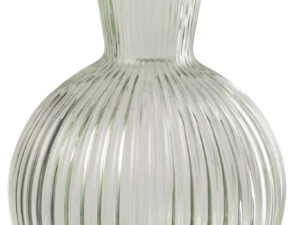 Vaas Rindal Glas Groen H35 cm