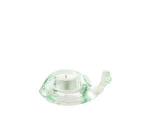 Kandelaar Kansia Glas Groen