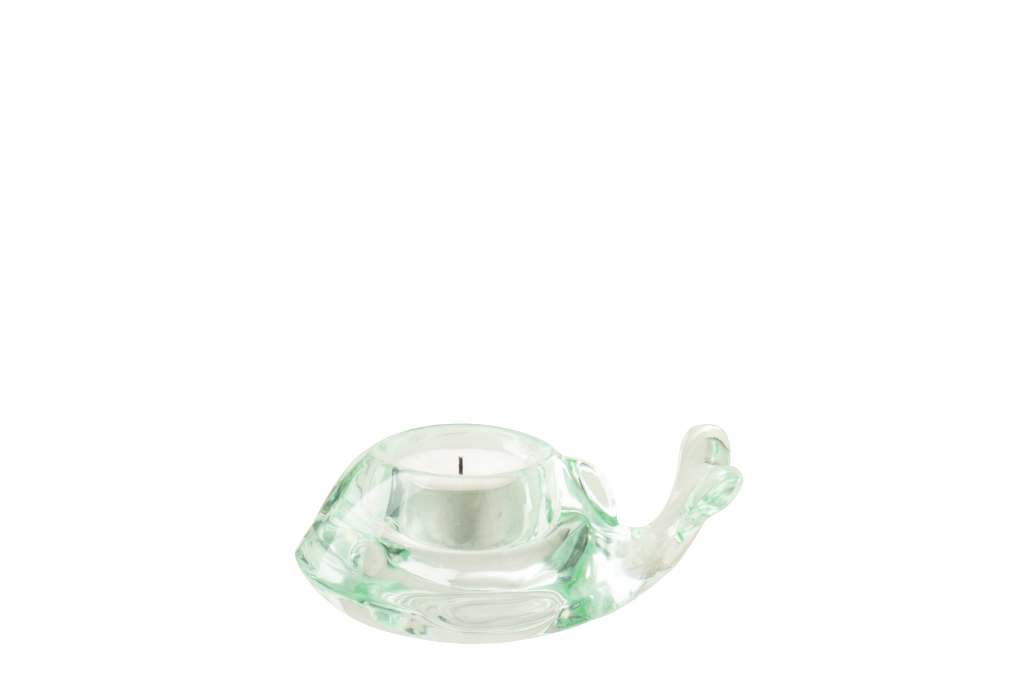Kandelaar Kansia Glas Groen