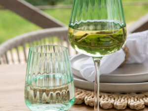 Drinkglas Foldaro Glas Groen