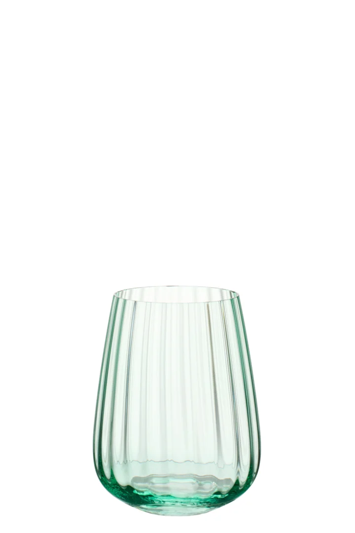 Drinkglas Foldaro Glas Groen - Afbeelding 2