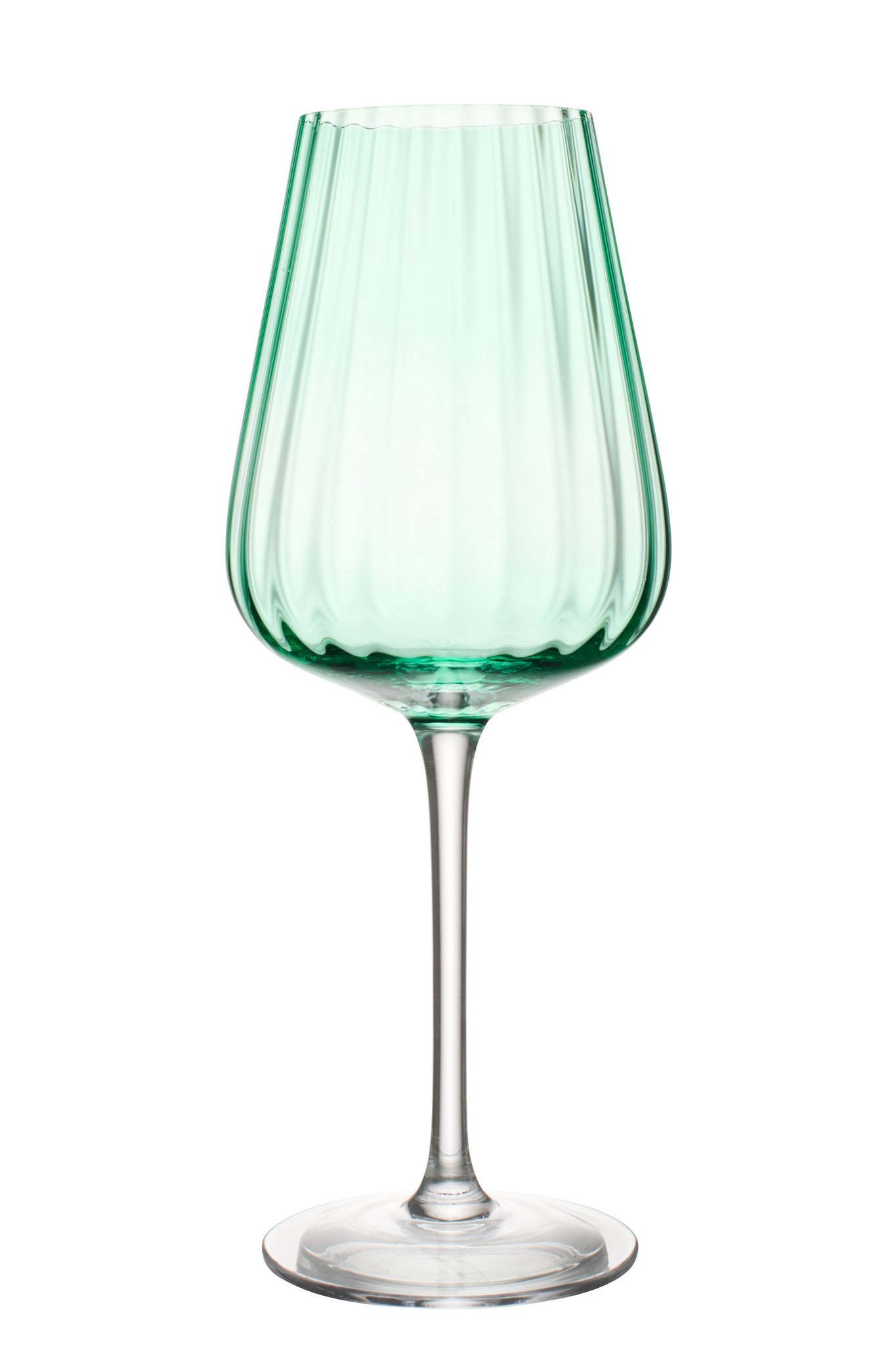 Drinkglas Pendine Glas Groen - Afbeelding 2