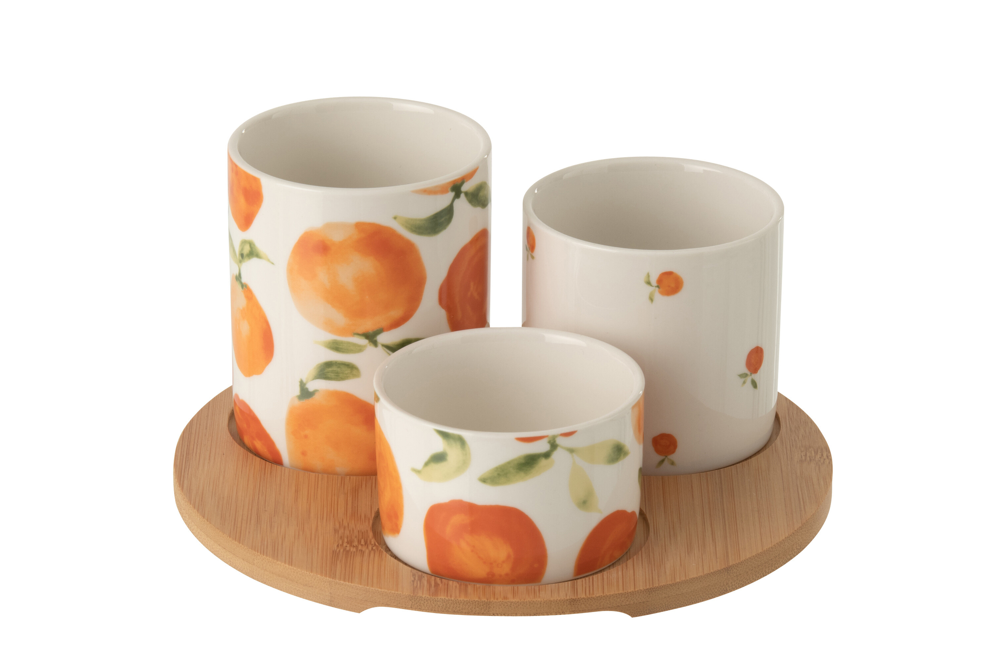 Woonaccessoire Cieltan Keramiek Wit - Afbeelding 3