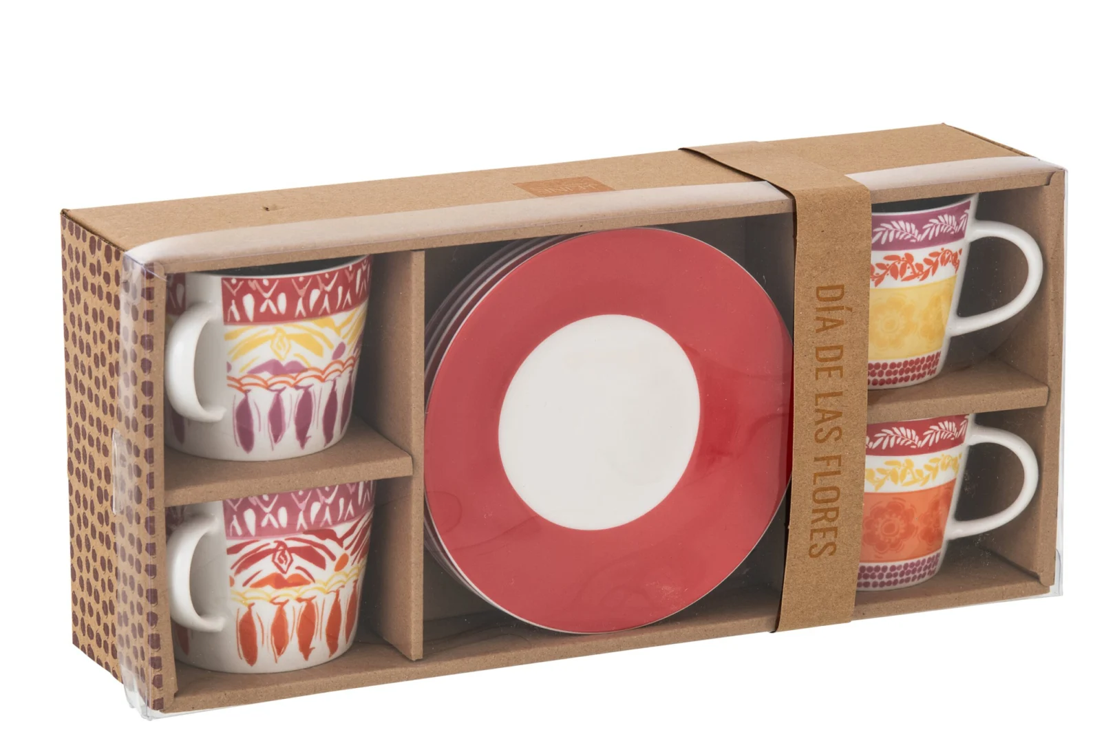 Opbergdoos Pentone Keramiek Paars - Afbeelding 2