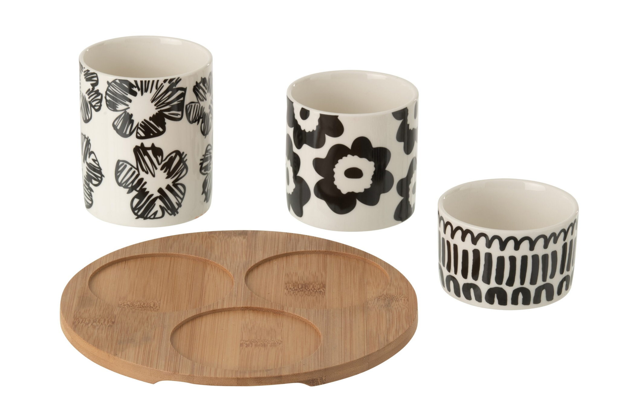 Woonaccessoire Breirnos Keramiek Wit