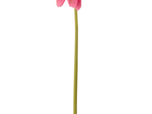 Kunstbloem Sleissun Kunststof Roze