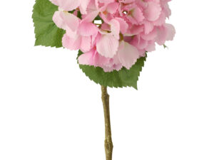 Kunstbloem Pedine Kunststof Roze