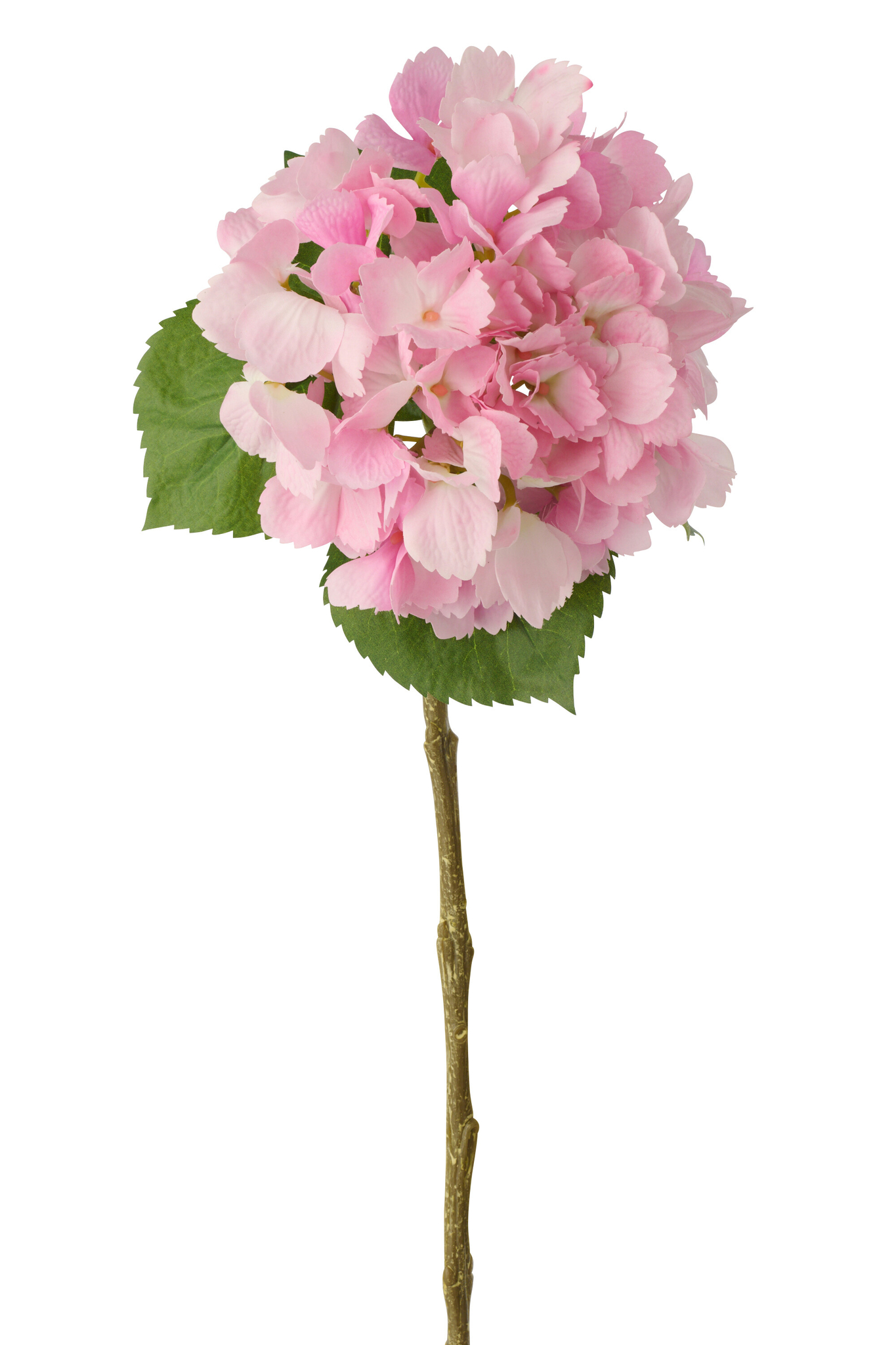 Kunstbloem Pedine Kunststof Roze