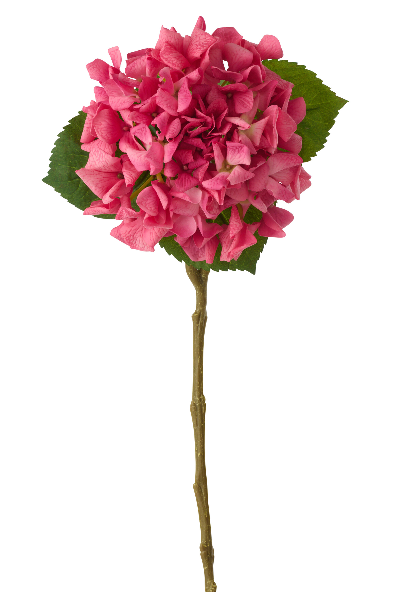 Kunstbloem Kantona Kunststof Roze