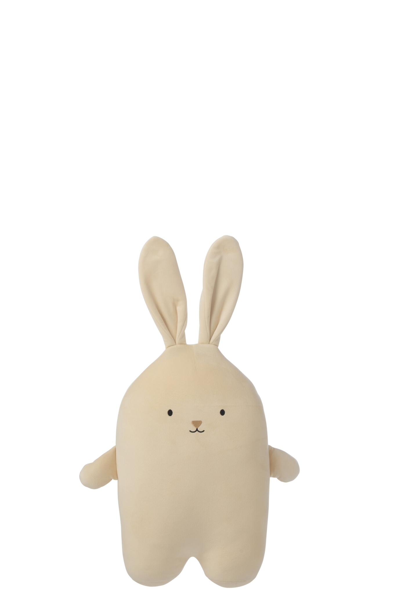 Decoratiefiguur Deelvar Polyester Beige H17 cm