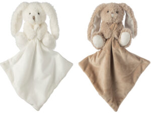 Decoratiefiguur Niellano Polyester Wit H15 cm - Set van 2