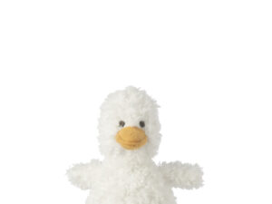 Decoratiefiguur Burnel Polyester Wit H22 cm