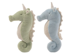Woonaccessoire Brubena Polyester Groen - Set van 2