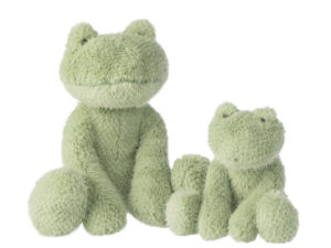 Decoratiefiguur Jullo Polyester Groen H30 cm