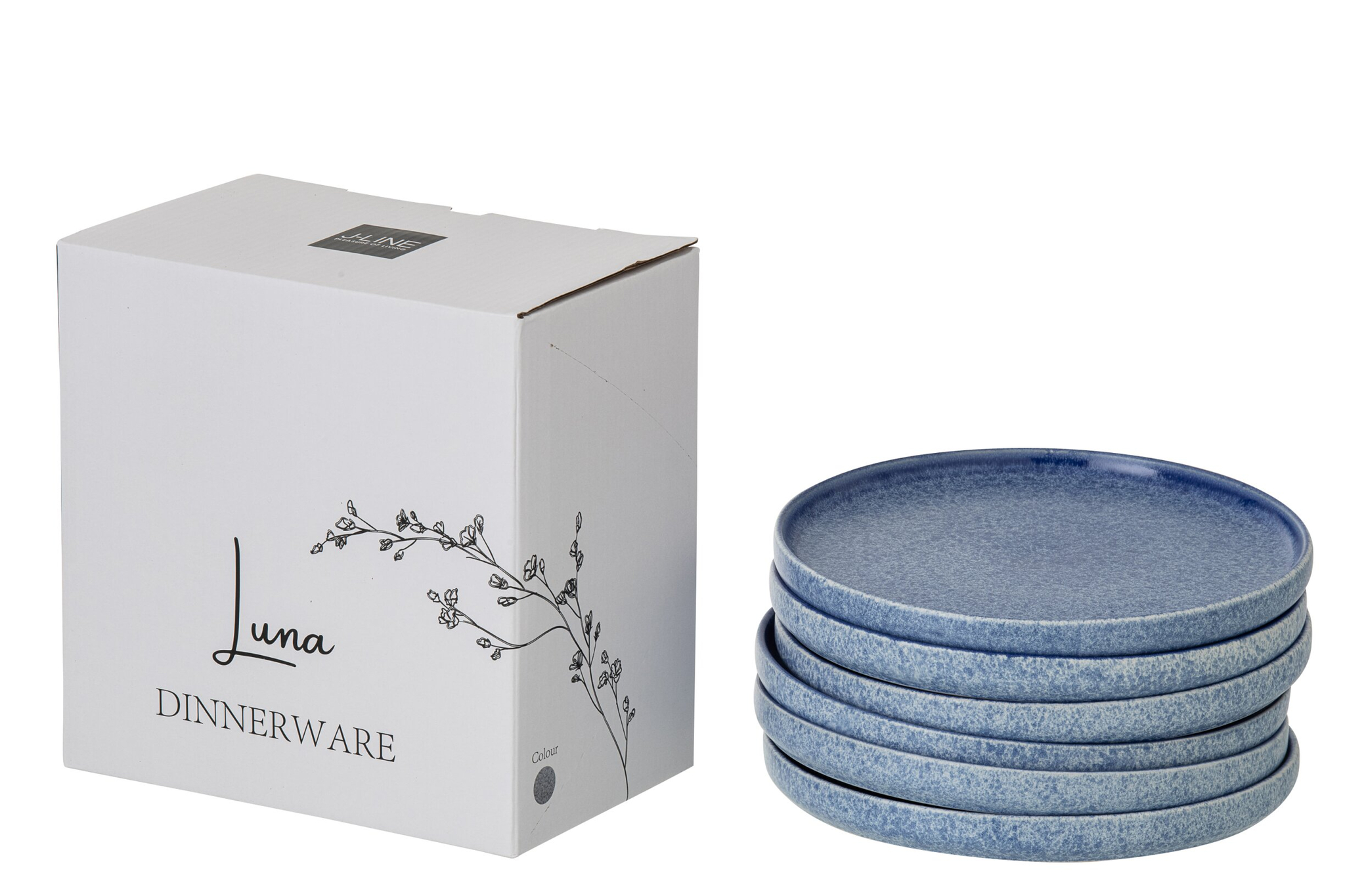 Bord Ceerrum Steen Blauw - Afbeelding 2