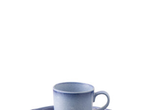 Bord Slaadund Steen Blauw