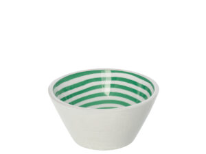 Kom Brullis Mangohout Groen