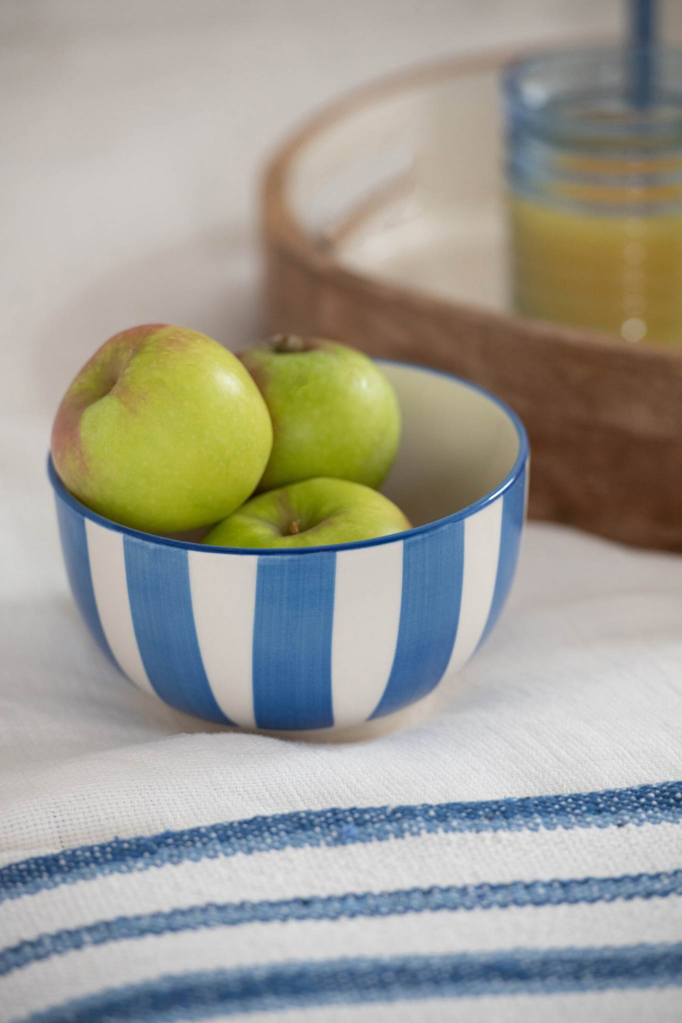 Kom Baallu Steen Blauw
