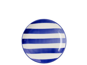 Dessertbord Grarre Steen Blauw