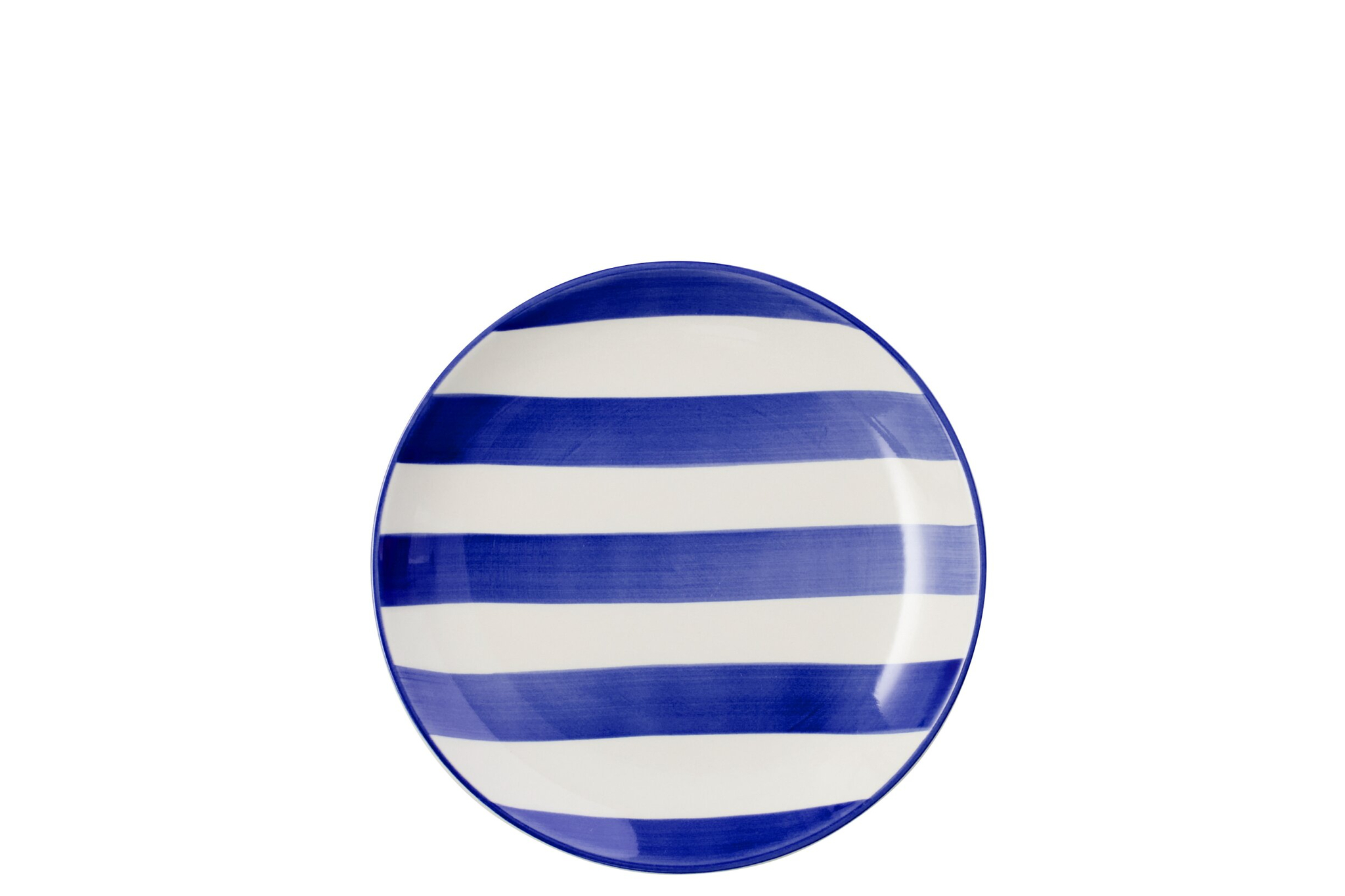 Dessertbord Grarre Steen Blauw