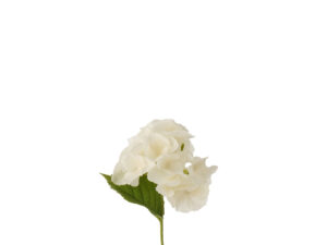 Kunstbloem Fildun Polyester Wit