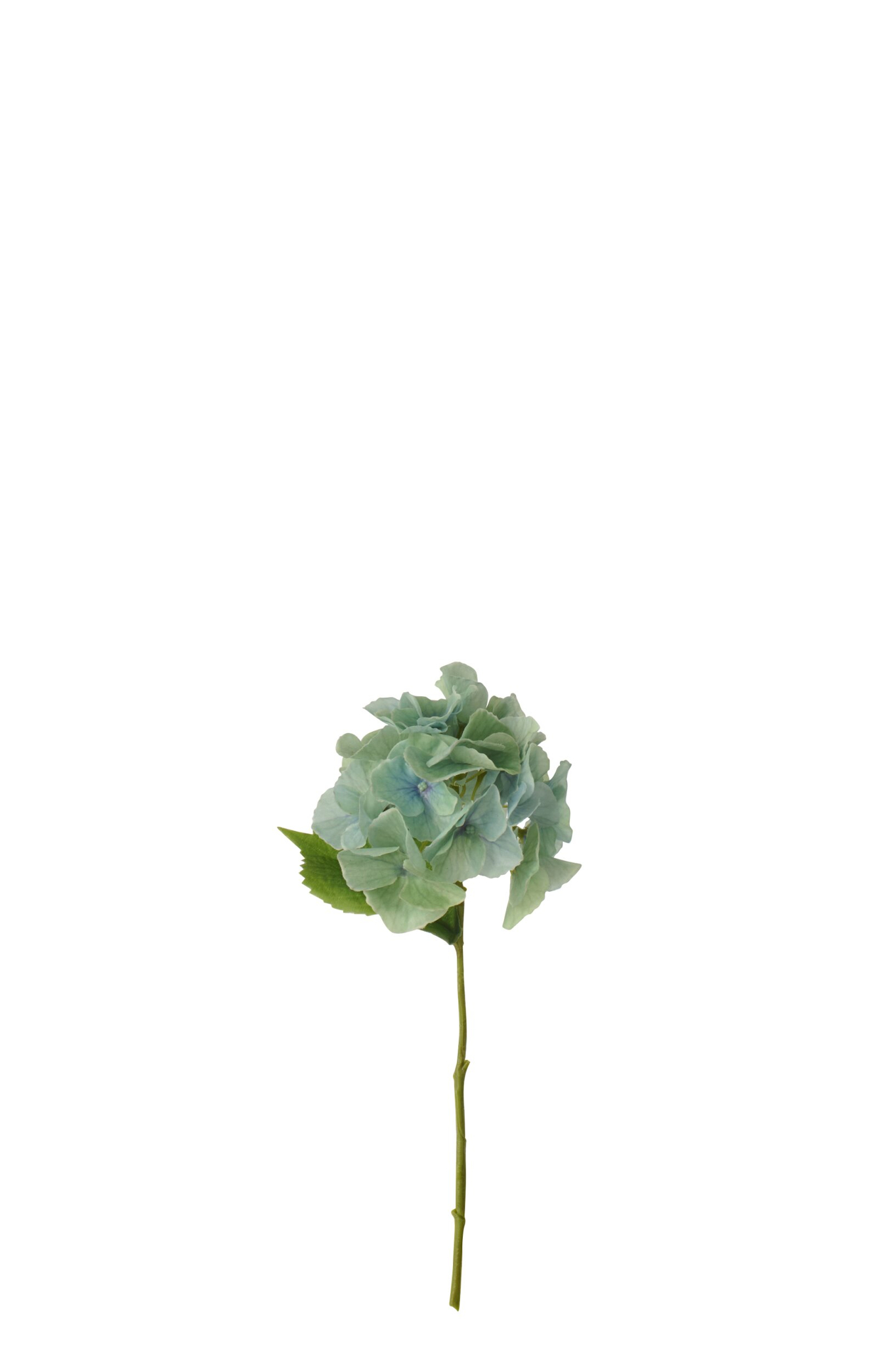 Kunstbloem Brisona Polyester Blauw - Afbeelding 2