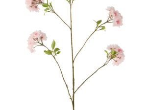 Decoratie Geeskona Polyester Roze