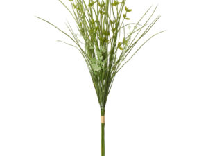 Kunstbloem Gilero Kunststof Wit