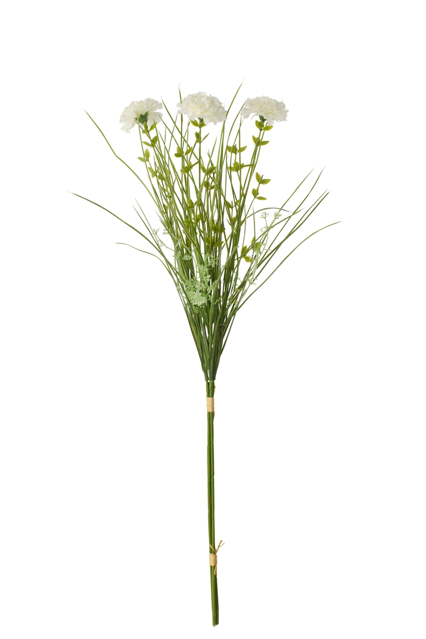 Kunstbloem Gilero Kunststof Wit
