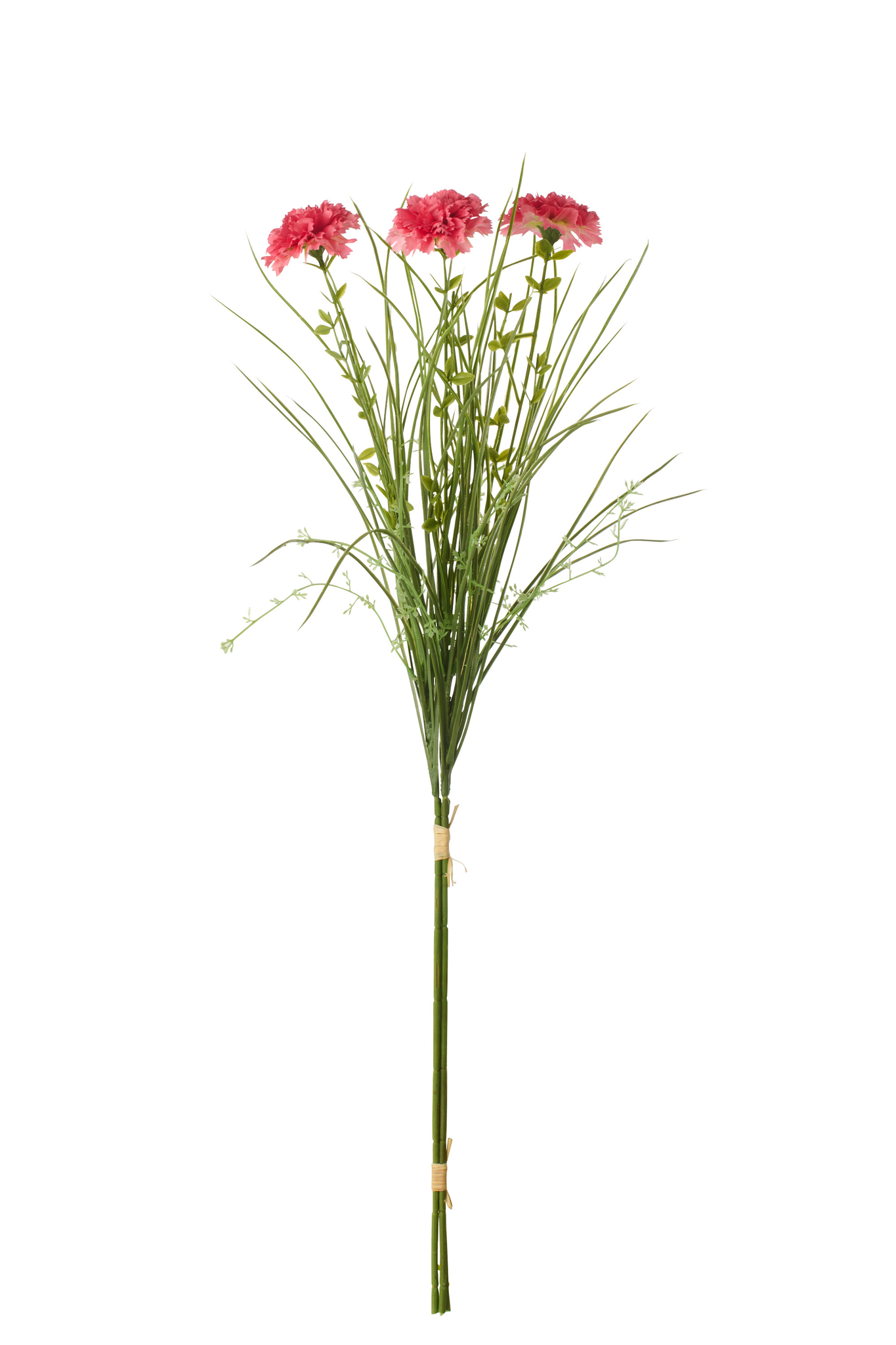 Kunstbloem Klaussoro Kunststof Roze