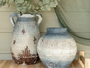 Kunstbloem Slimmona Polyester Groen