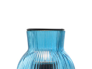 Waxinelichthouder Dubrovnik Glas Blauw