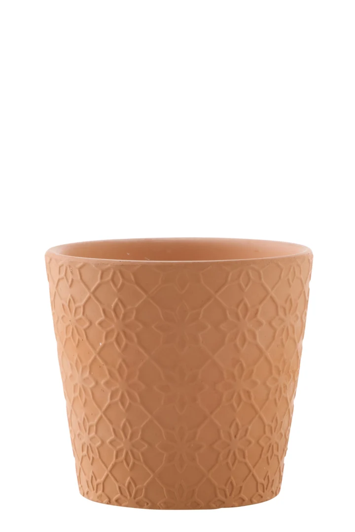 Kaars Flierun Paraffine Beige - Afbeelding 2