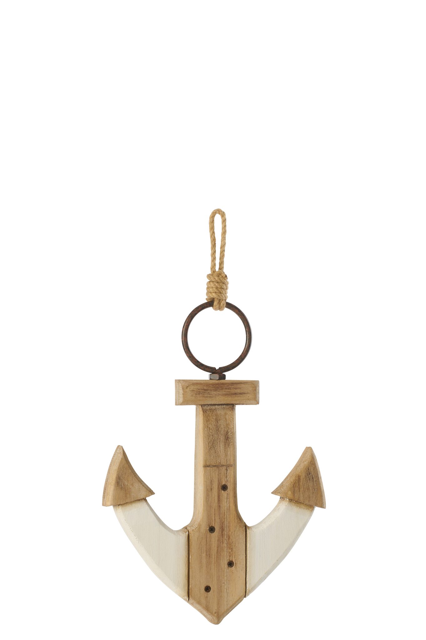 Woonaccessoire Dirmum Hout Naturel