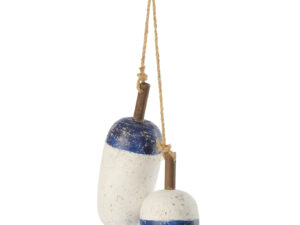 Boeihanger Teidos Hout Blauw