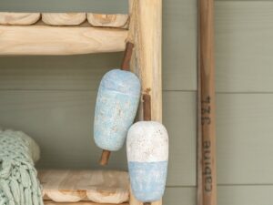 Decoratiehanger Proskas Hout Naturel